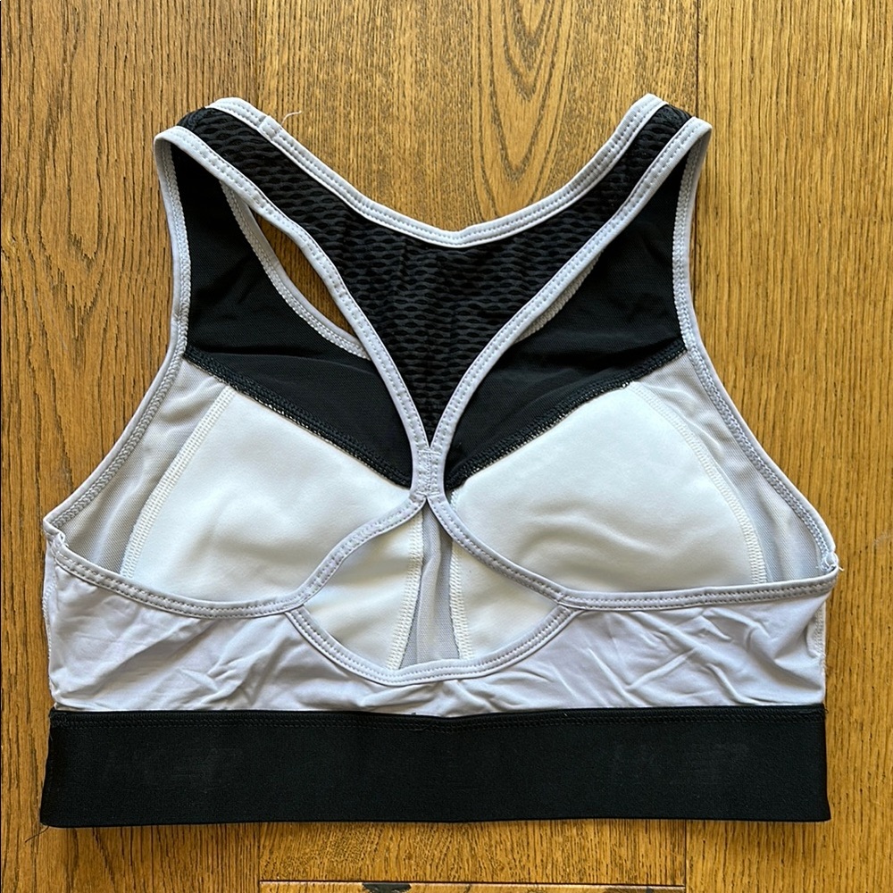 New Balance Racerback Sports Bra - Picture 2 of 7